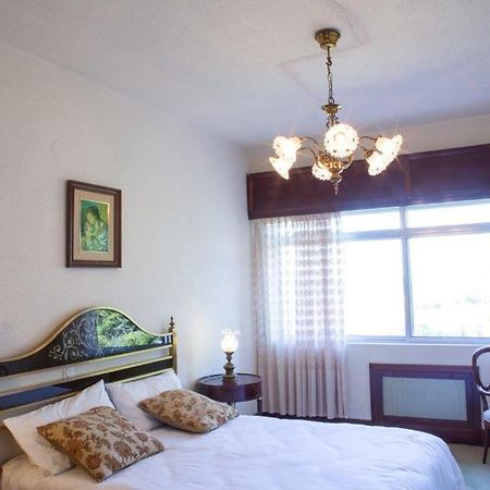 Playa Mino Sombreu Villa Kültér fotó