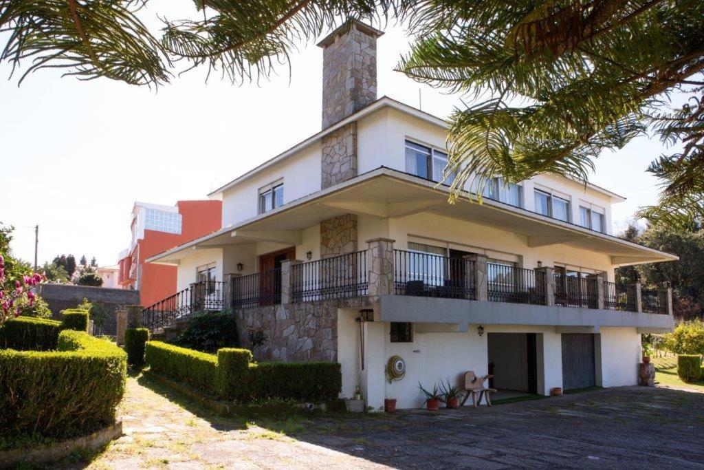 Playa Mino Sombreu Villa Kültér fotó