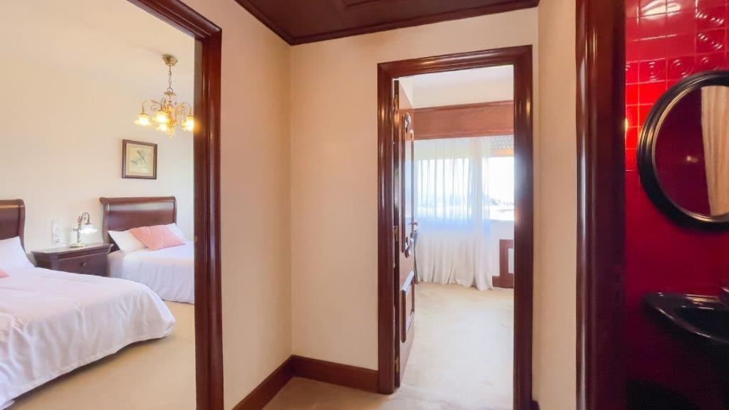 Playa Mino Sombreu Villa Kültér fotó