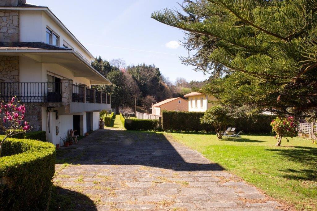 Playa Mino Sombreu Villa Kültér fotó