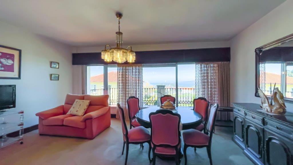 Playa Mino Sombreu Villa Kültér fotó