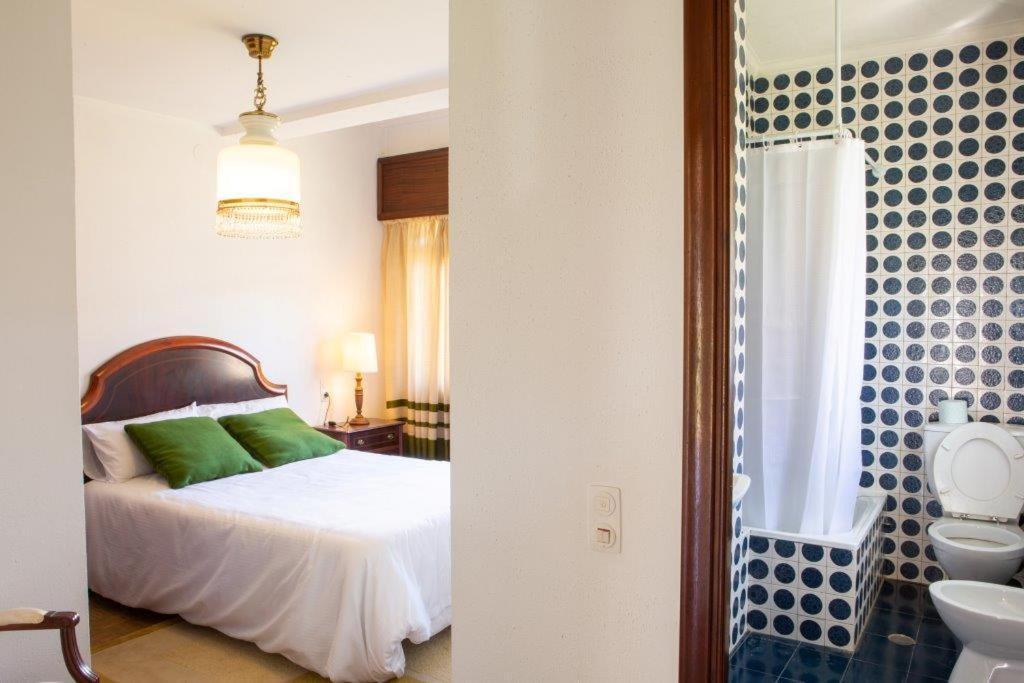 Playa Mino Sombreu Villa Kültér fotó