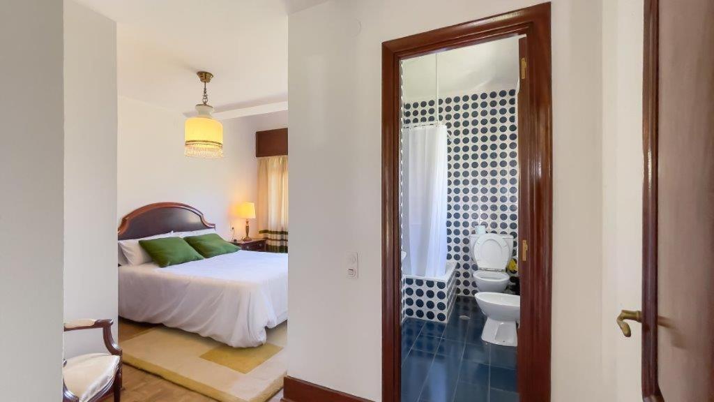 Playa Mino Sombreu Villa Kültér fotó