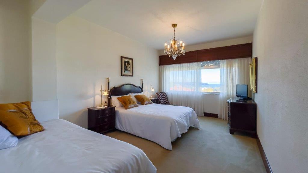 Playa Mino Sombreu Villa Kültér fotó