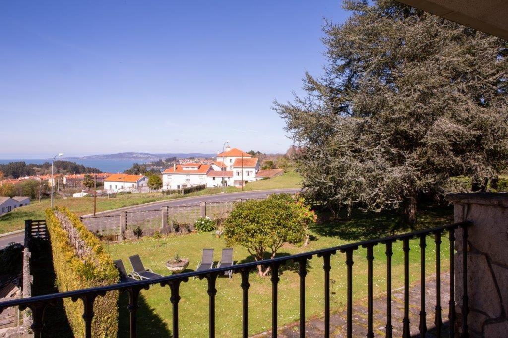 Playa Mino Sombreu Villa Kültér fotó