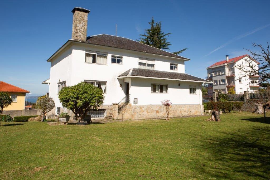 Playa Mino Sombreu Villa Kültér fotó