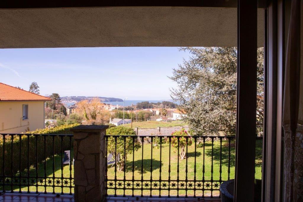 Playa Mino Sombreu Villa Kültér fotó
