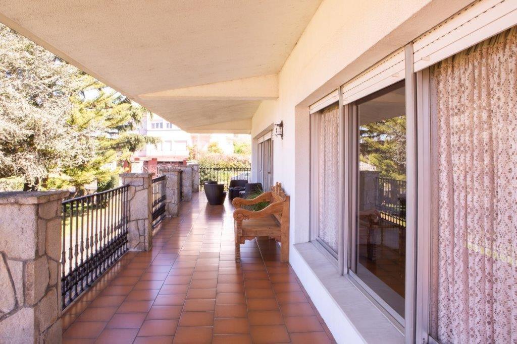 Playa Mino Sombreu Villa Kültér fotó