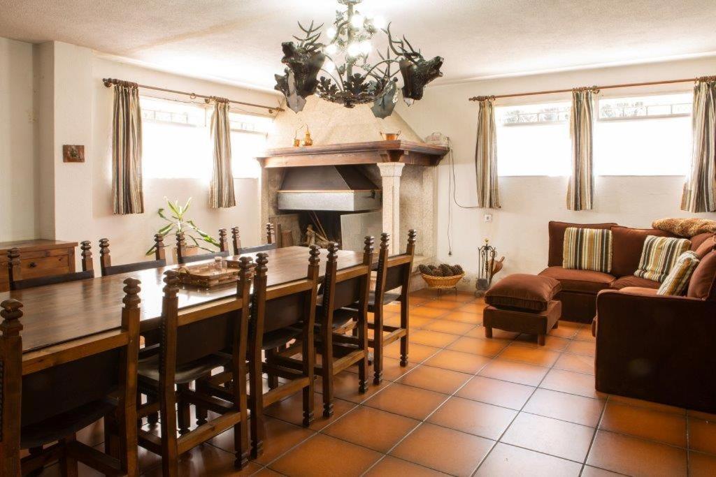 Playa Mino Sombreu Villa Kültér fotó