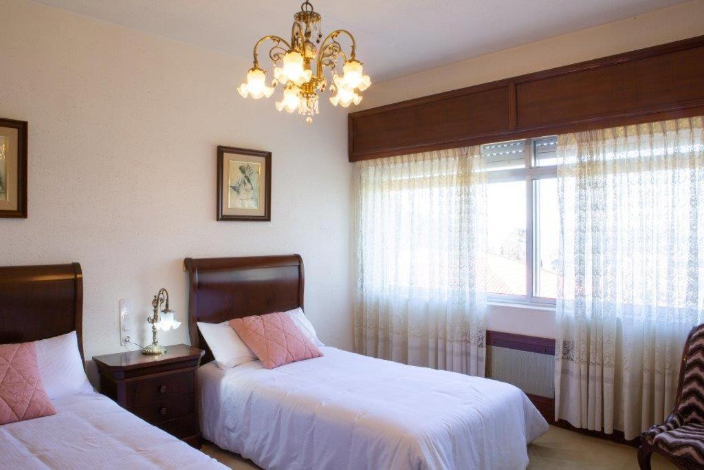 Playa Mino Sombreu Villa Kültér fotó