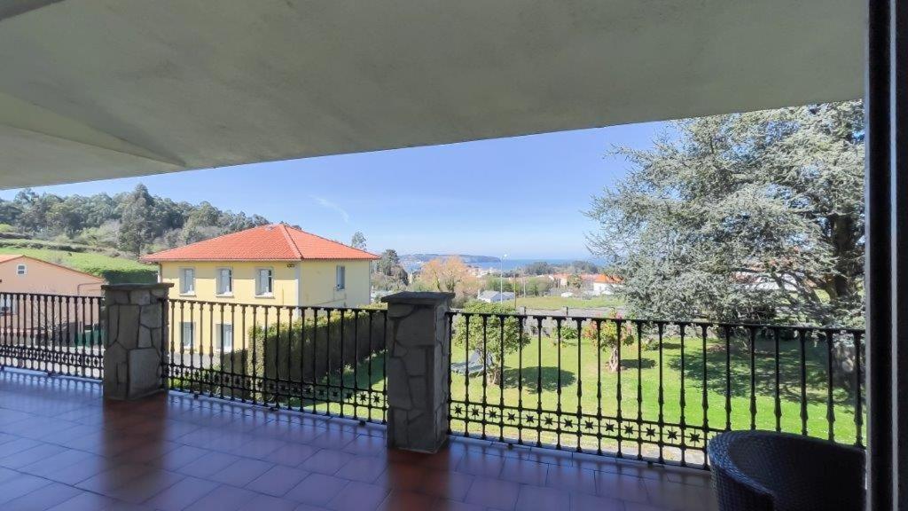 Playa Mino Sombreu Villa Kültér fotó