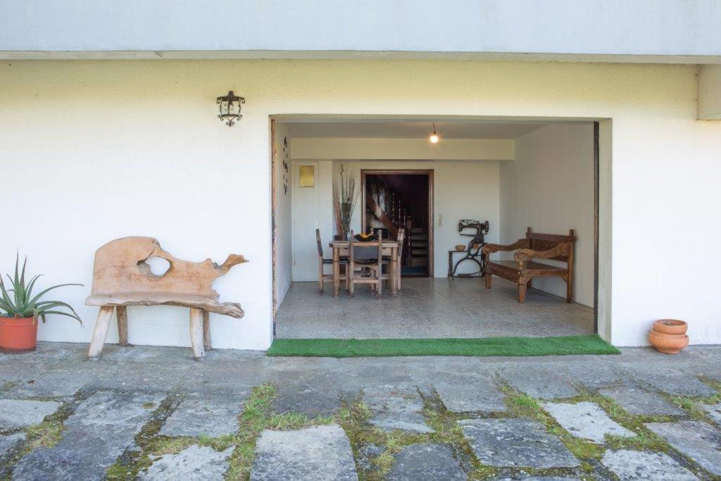 Playa Mino Sombreu Villa Kültér fotó