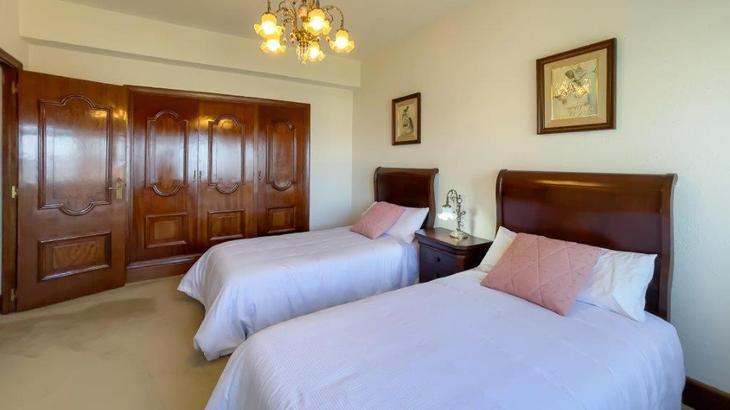 Playa Mino Sombreu Villa Kültér fotó