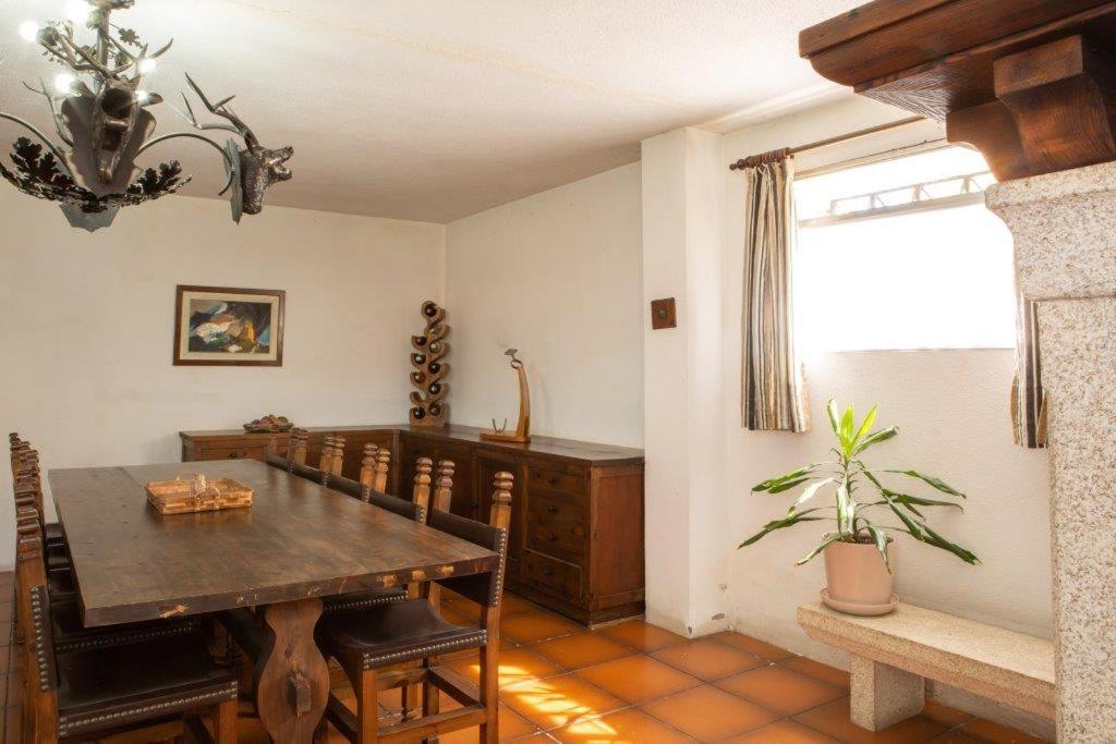 Playa Mino Sombreu Villa Kültér fotó