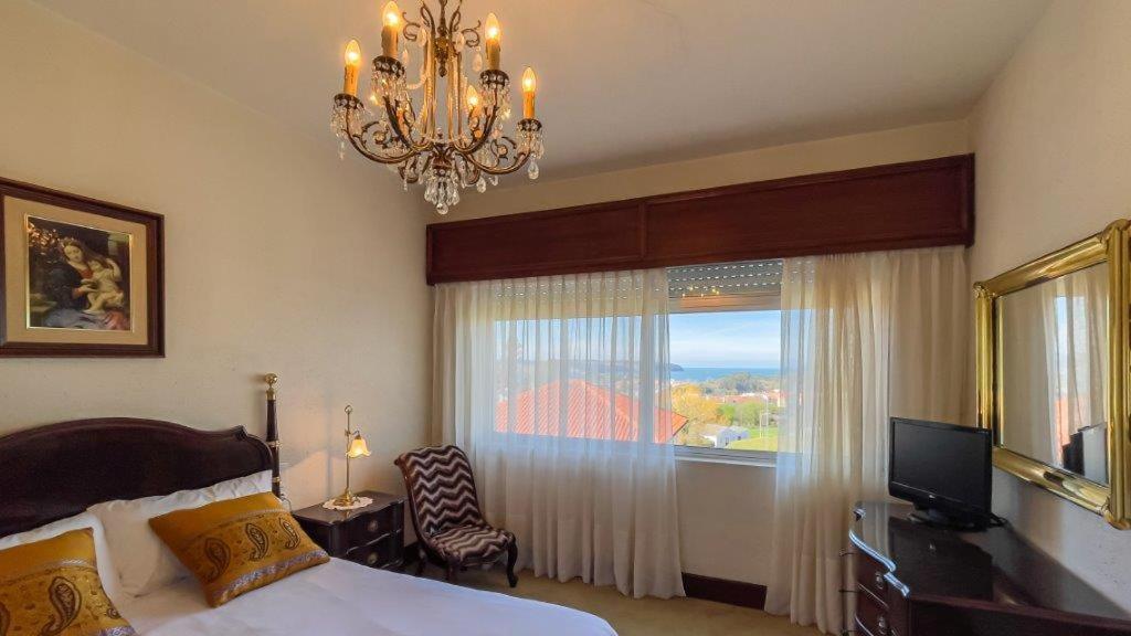 Playa Mino Sombreu Villa Kültér fotó
