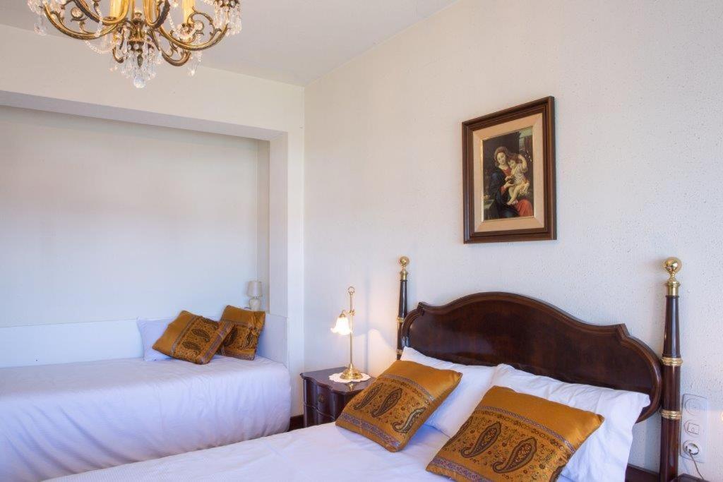 Playa Mino Sombreu Villa Kültér fotó