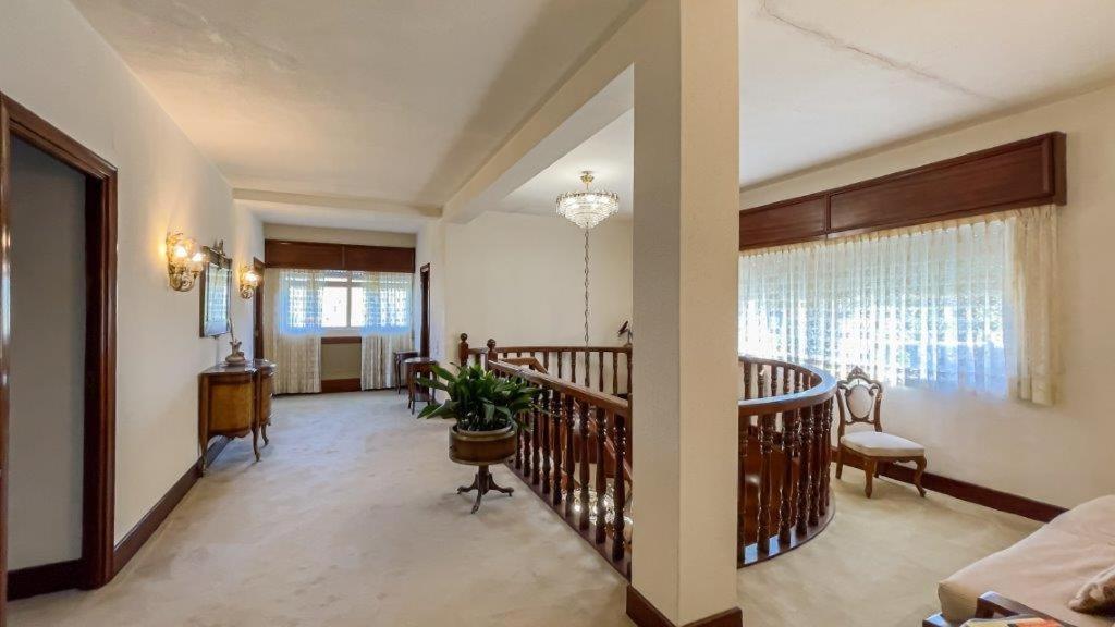 Playa Mino Sombreu Villa Kültér fotó