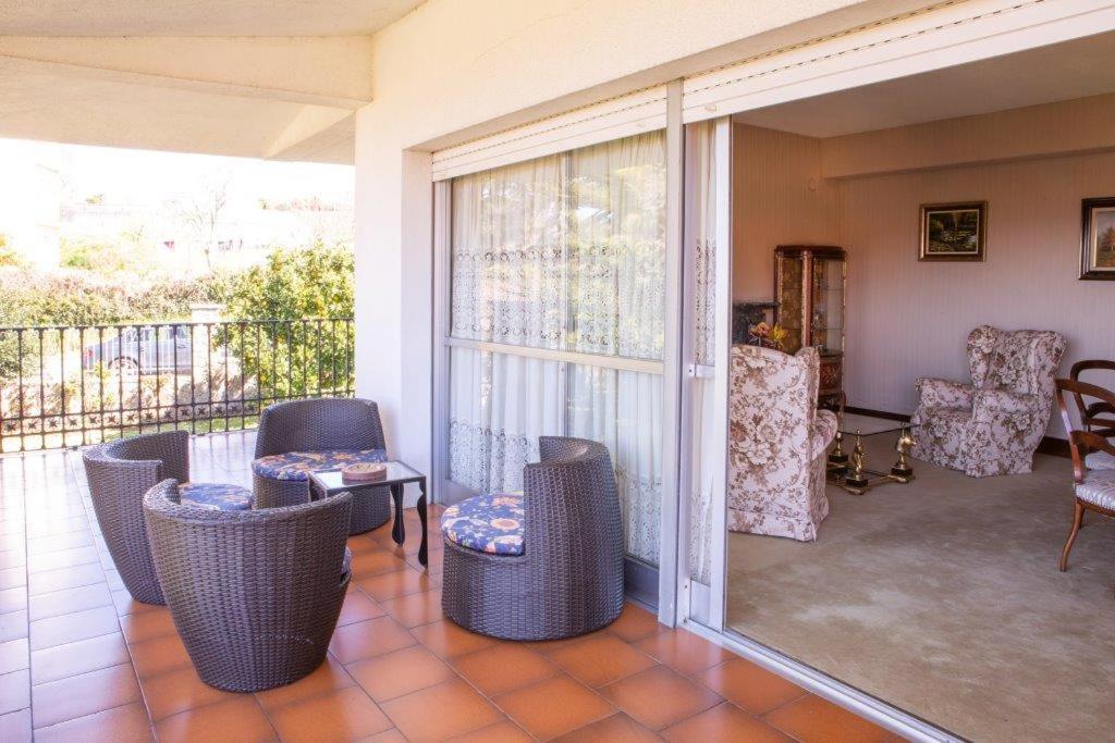 Playa Mino Sombreu Villa Kültér fotó