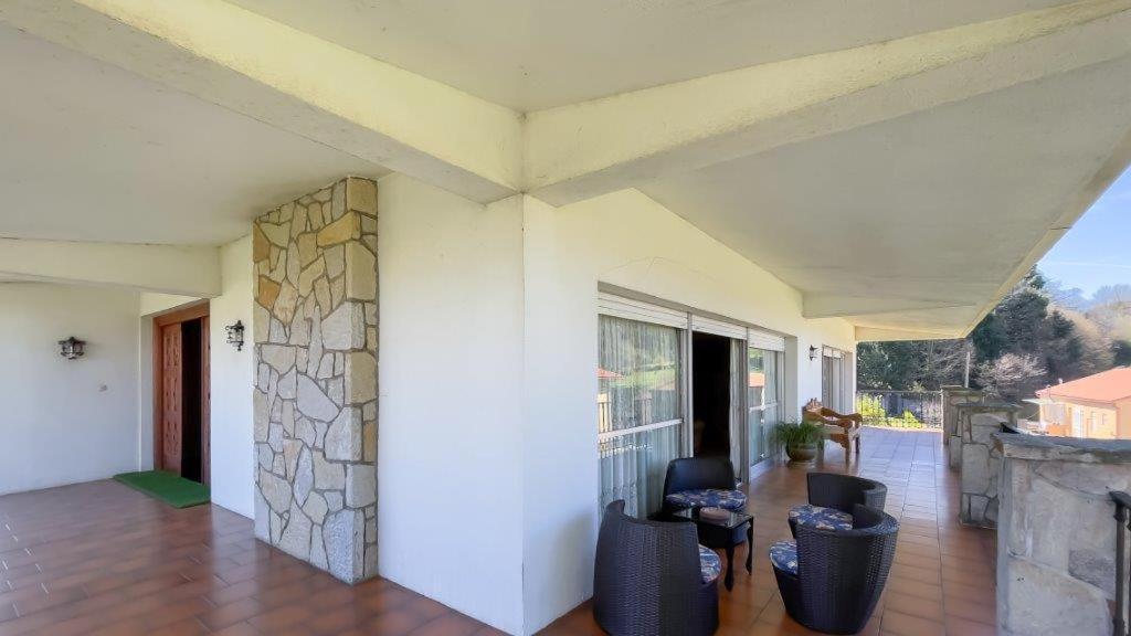 Playa Mino Sombreu Villa Kültér fotó