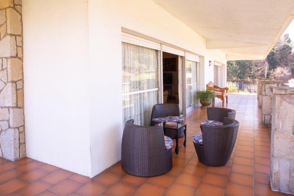 Playa Mino Sombreu Villa Kültér fotó